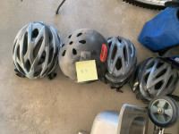 bicycle helmet.