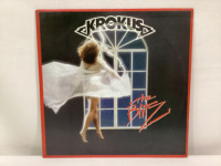 KROKUS (THE BLITZ) VINYL ALBUM