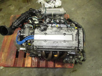 JDM Honda Civic Engine B16A 1.6L Vtec 5-Speed S4C Transmission
