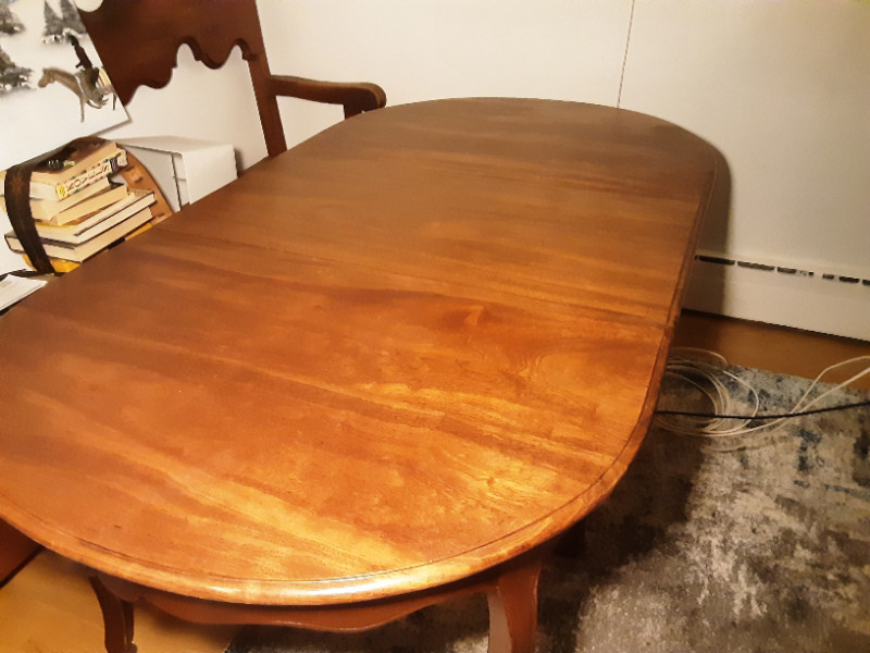 Antiques and wood furniture Dining Tables & Sets Ottawa Kijiji