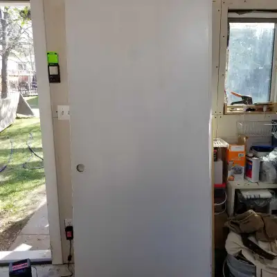 36in x 80in Milled Interior Doors 3LH 3RH $60 each