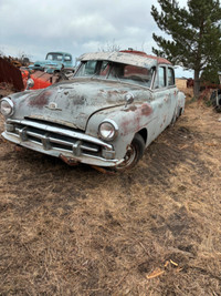 1952 Plymouth Car