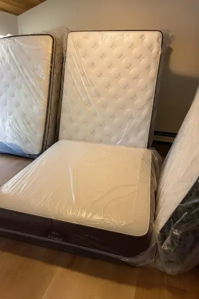 New mattresses for sale, View more