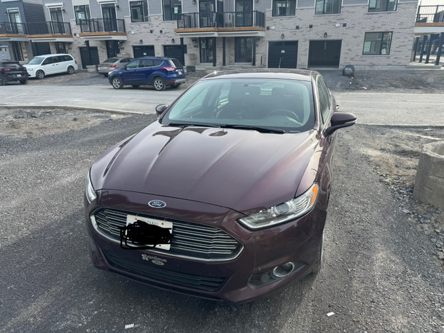 Car for sale- 2013 Ford Fusion SE in Cars & Trucks in Ottawa