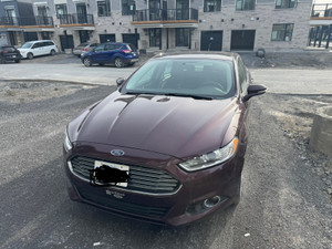 2013 Ford Fusion