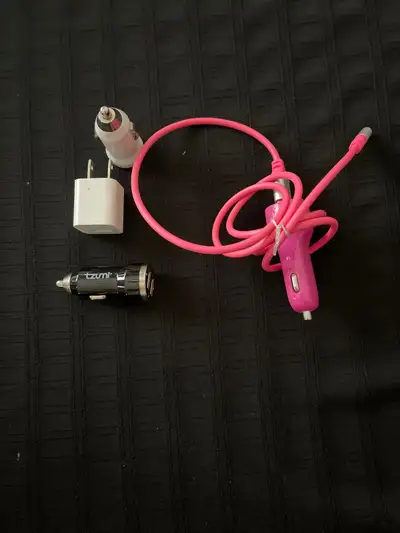 iPhone chargers , View more