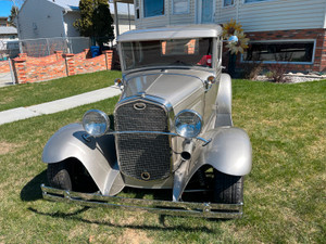 1932 Ford Model A