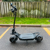 NAMI BURN-E 2 Electric Scooter
