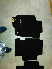 Toyota Rav 4 Floor Mats New