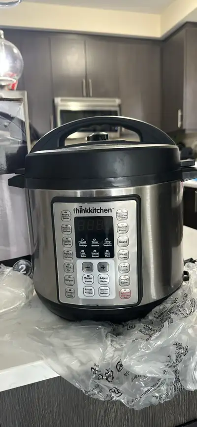 Thinkkitchen Quick Pot - 6 litters, View more