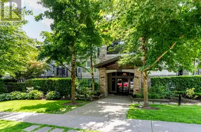 1 Bed 1 bath at The Lanterns by Polygon Near Lafarge Lake