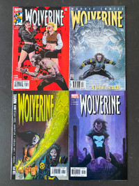 Wolverine V.2: $5 Issues (1988 Marvel Comics Series)