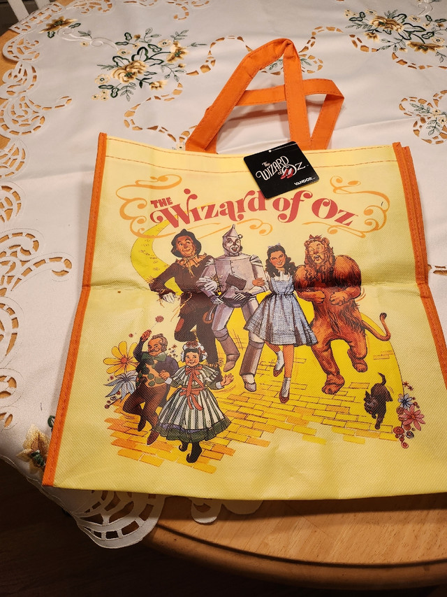 Brand New The Wizard Of Oz Bag in Arts & Collectibles in Thunder Bay