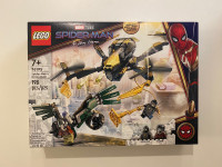 LEGO Marvel 76195 Spider-Man’s Drone Duel