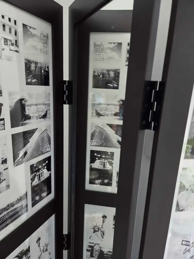 Room Divider never used in Hutches & Display Cabinets in Winnipeg - Image 3