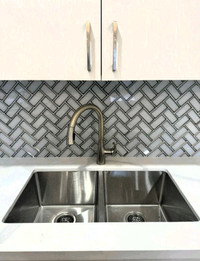 Transform Your Kitchen W/ Beautiful Countertops! 416-419-8716