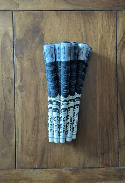 Golf Pride MCC Black and White, Standard Grips. Set of 13, View more