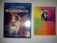 Rocketman Blu-Ray / DVD 
