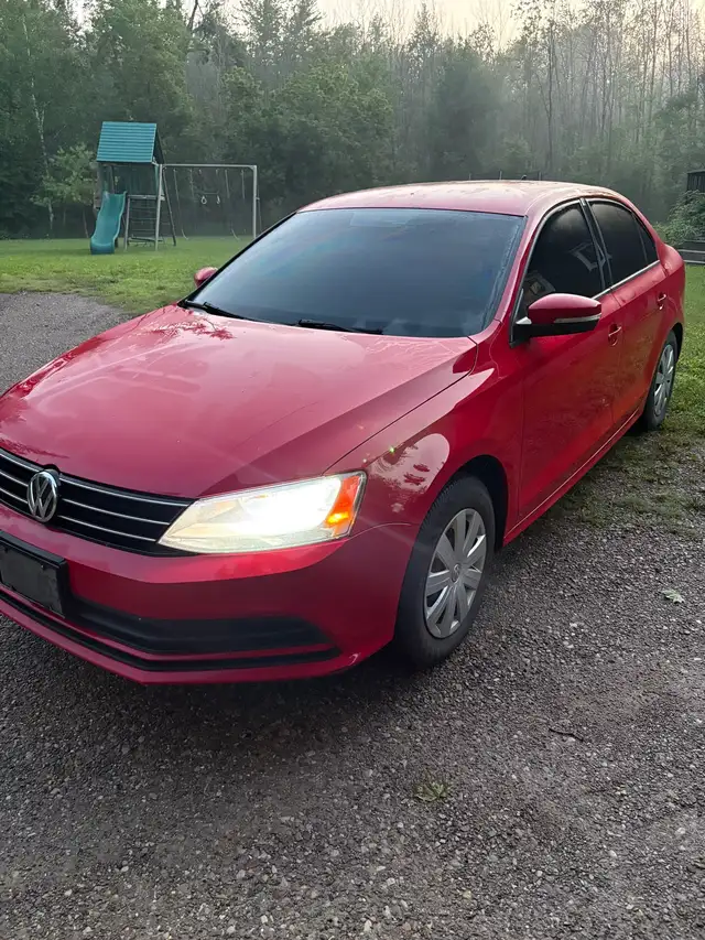 2016 Volkswagen Jetta