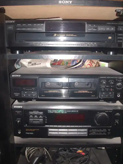 SONY Home Theatre Surround Sound System & more3204-12,97-98,3367, View more