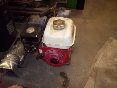 Honda GX160 Water Pump, View more