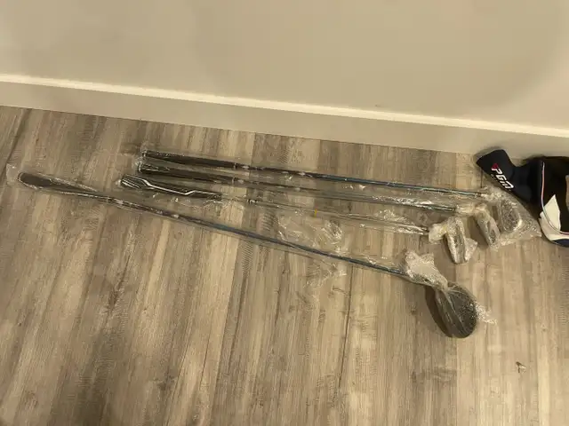 *New (Reg. $206)* PGM Men's Left-Handed Complete 4pc Golf Club S in Golf in Markham / York Region - Image 8