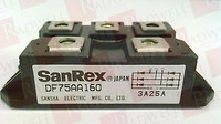 SanRex DF75AA160 Power Diode Module 75A 1600V