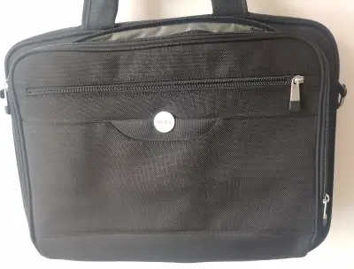 AS NEW DELL laptop bag, View more