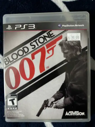 007 blood stone ps3 and up , View more