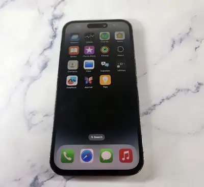 Apple iPhone 14 Pro - 256GB Space Black Unlocked | Excellent, View more