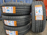 195/65R15 - $320 for a set of 4 (tax in) Brand New High Quality