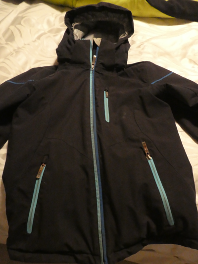 Girls Sun Ice winter jacket (size 8), View more