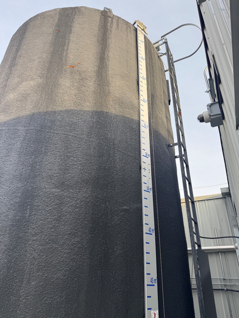 400 BBL Insulated Heated Steel Storage Tank – 2011 | Other | Saskatoon ...