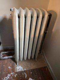 Hot water radiators for sale