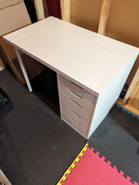 Office Desk and Chair