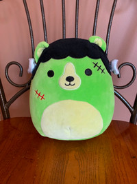 Franken' Bear Halloween Squishmallow ($12.00)