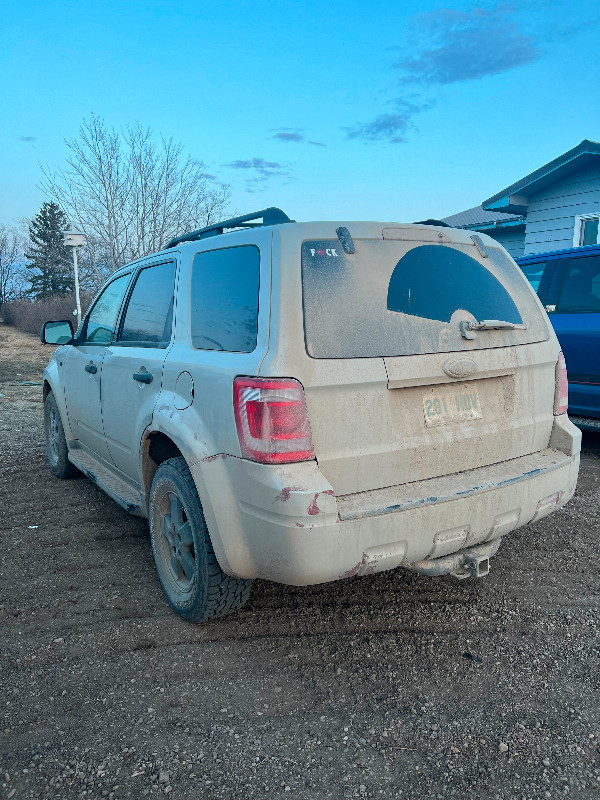 2008 ford escape in Cars & Trucks in Moose Jaw - Image 3
