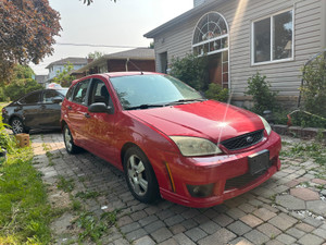2007 Ford Focus