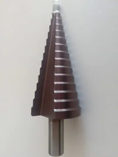 Cobalt Step Drill Bit, M2 Countersink Debur Bit, Auger Bits, View more