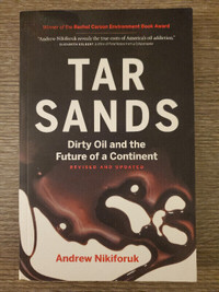 BOOK: Tar Sands by Andrew Nikiforuk