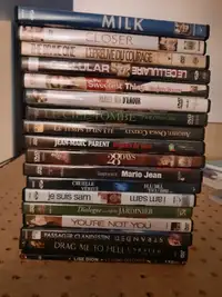 Films DVD à vendre