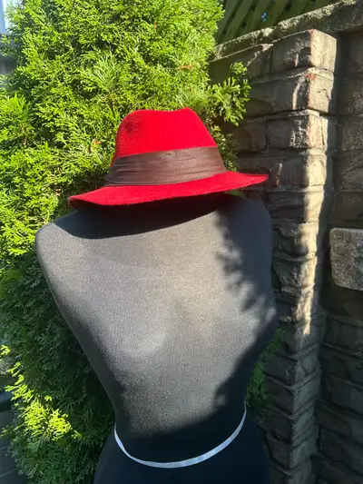 Fersten - Doeshin Felt Hat, View more