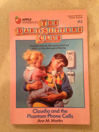 Books: The Baby-Sitters Club #2 & Sweet Valley Twins and friends