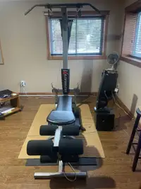 Bowflex Ultimate work out station