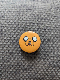 Adventure Time - Jake The Dog Pin