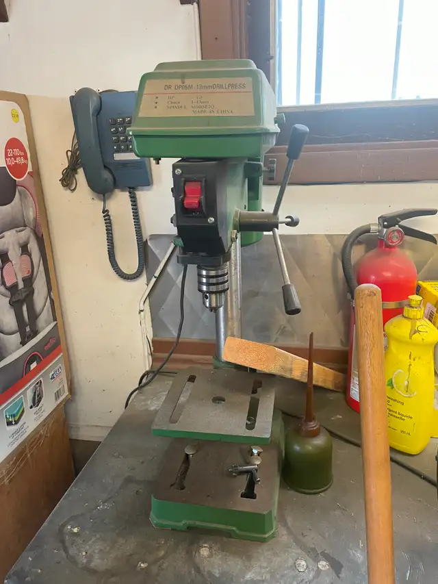 Drill Press