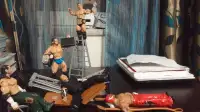 WWE Action Figures & Accessories (tables, ladders, chairs, more)