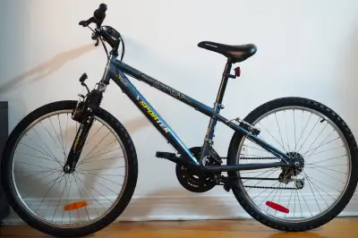 Vélo de montagne 24 pouces Sportek 24 inch bike, View more