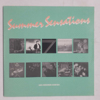 Compilation Album Vinyl Record LP Sampler MCA Summer Sensations