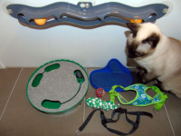 Jeux pour Chat ou Chien / Toys for Cat or Dog